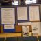 Early reconstruction site bulletin board