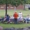 Meeting at the park