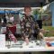 Our waterfront education tent