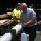 Joe, Bob & Guy busy at work