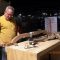 Studying the transom
