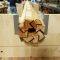Before clamping staves