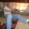 Comfortable with contortion