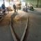 Recreating the shape of the deck with the old cover boards