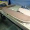 Eleanor will be carved into the mahogany transom iinsert
