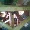 Tight spaces for strong and tall men