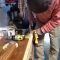 Using the Phantom rivet gun