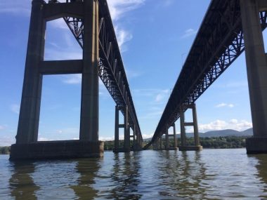 Double Bridge at Newburg/Beacon