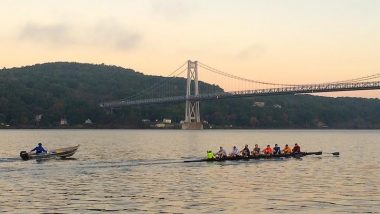 Sculling Practice