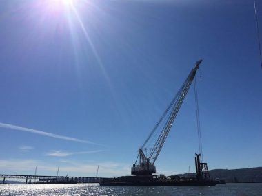 Tappen Zee Crane