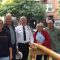 Members & friends with the spars