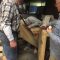 Rudder & rudder post