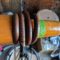 Becca's leather work