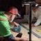 Cutting the marine ply