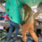 Removing the rudder